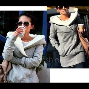 Hoodie Jacket